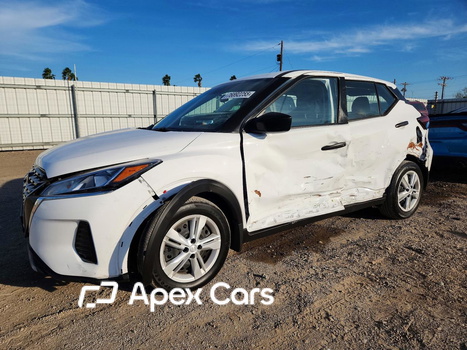 Nissan Kicks 2024 - Image 1 of 12