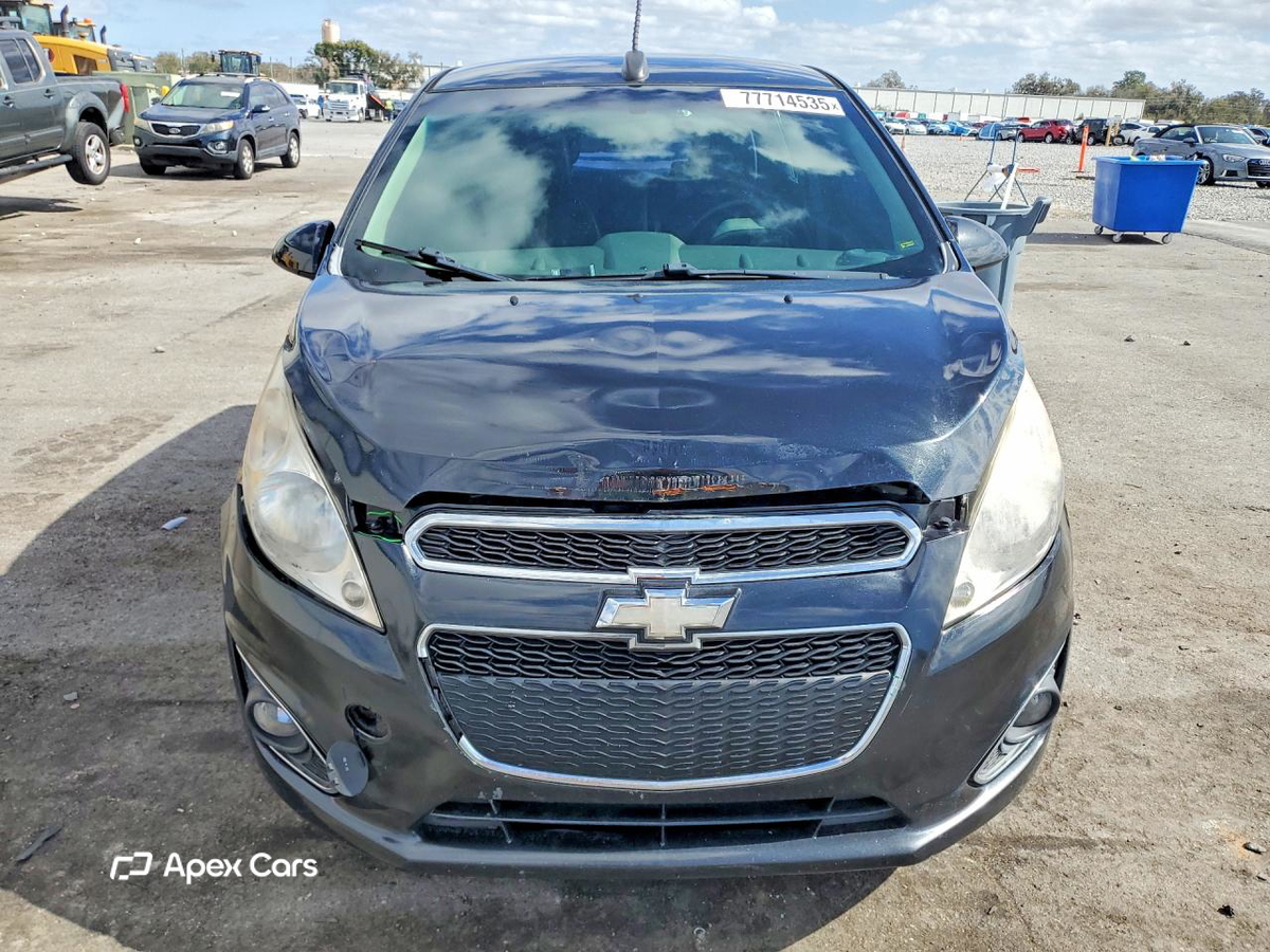 Chevrolet Spark 2015