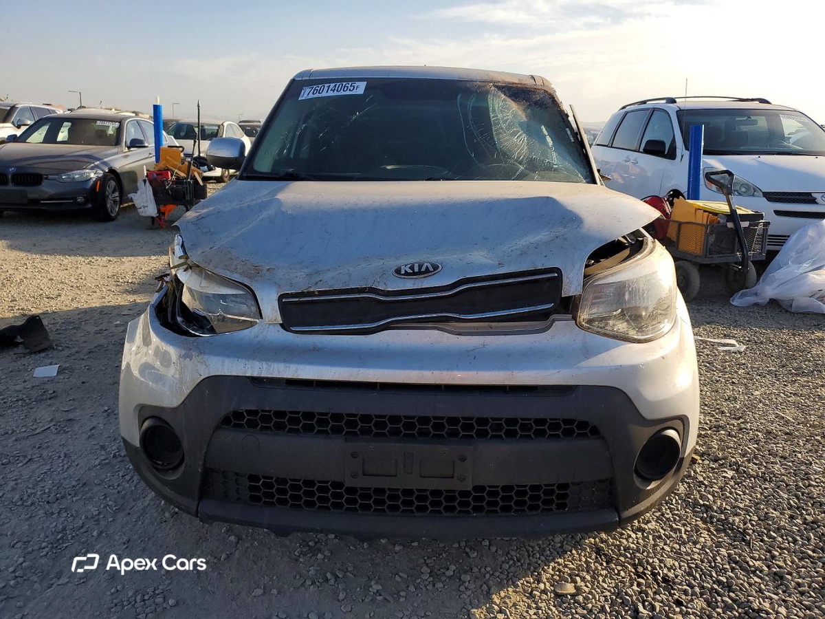 Kia Soul 2017
