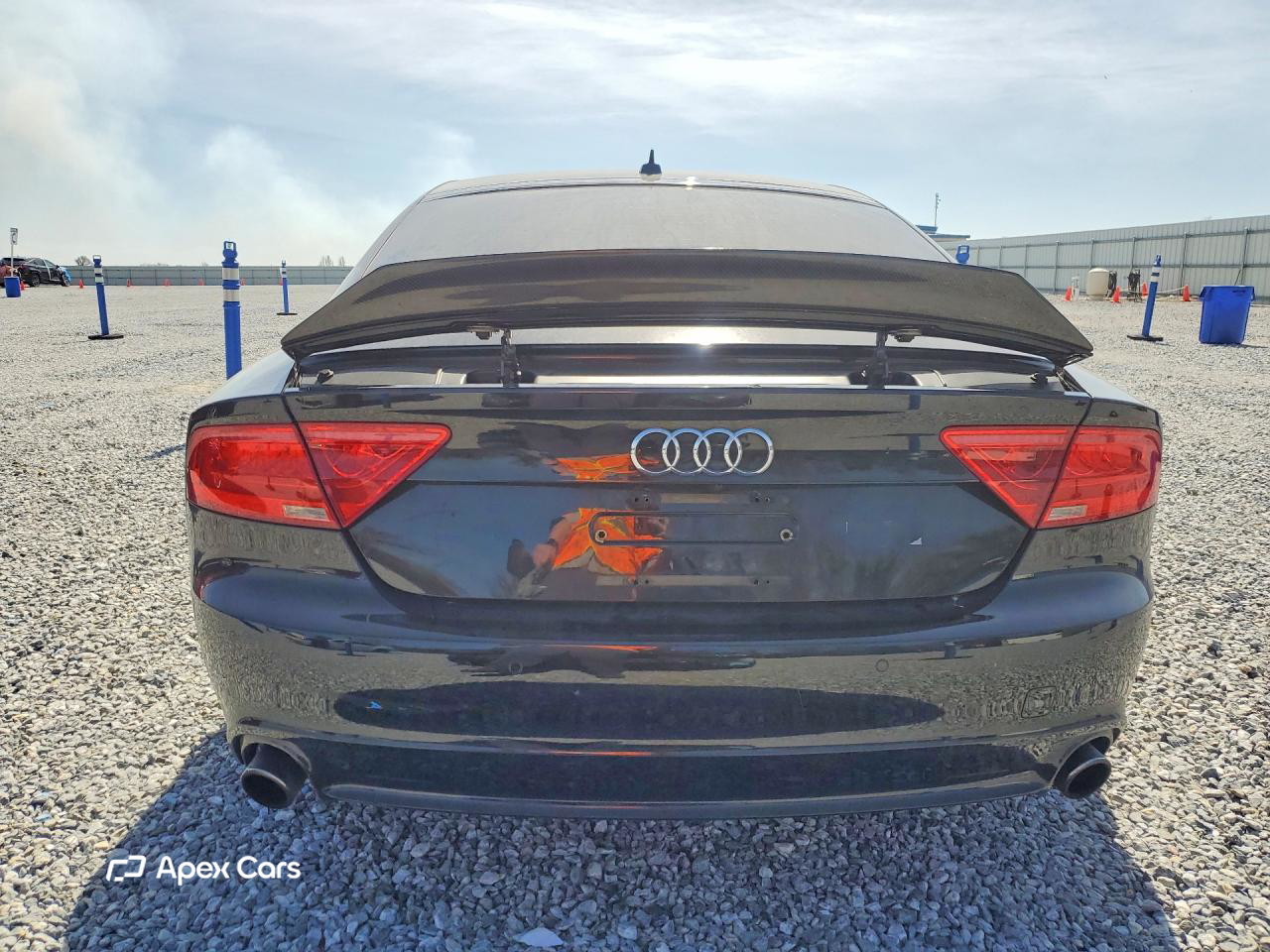 Audi A7 2013