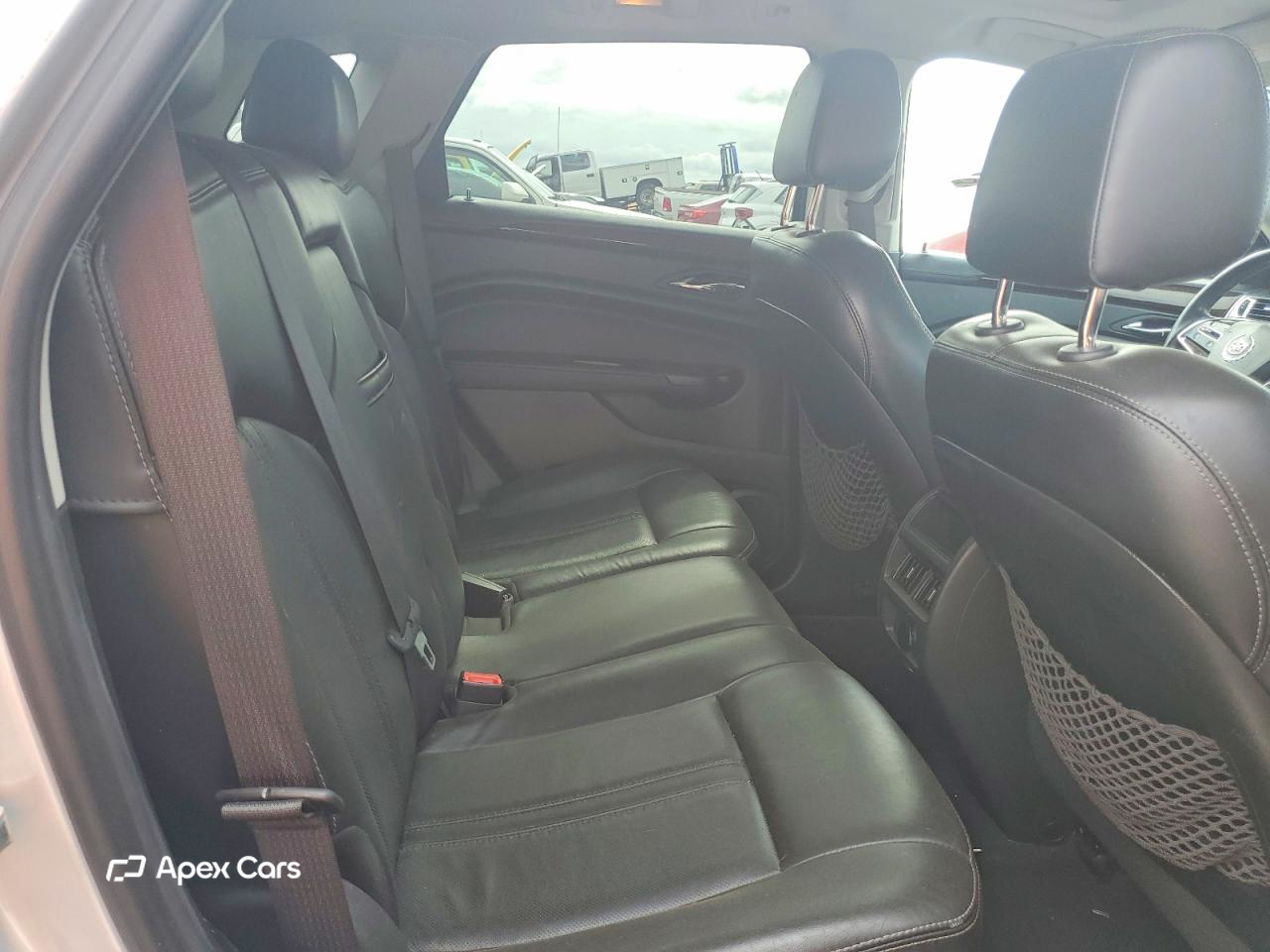 Cadillac SRX 2016