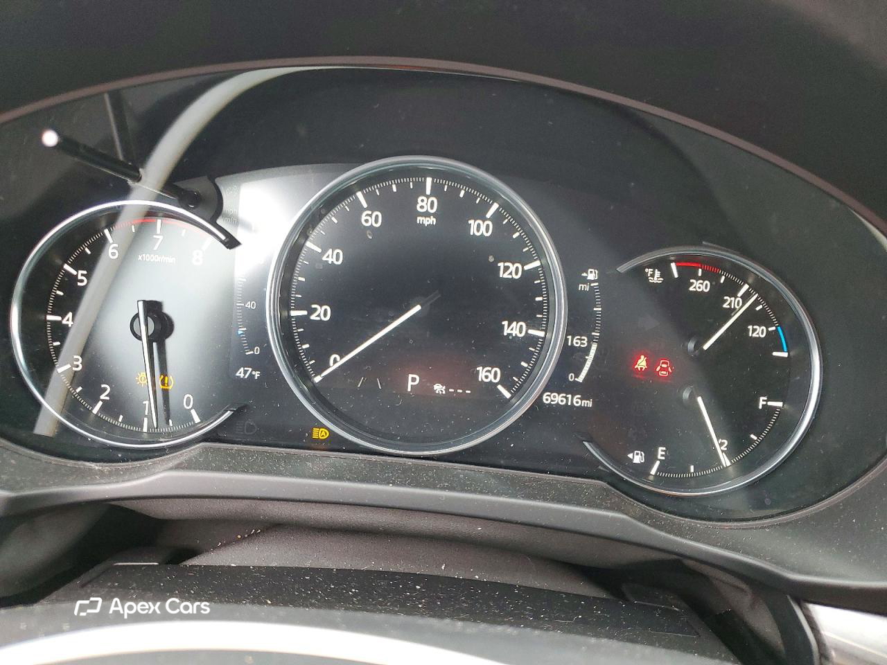 Mazda CX-5 2022