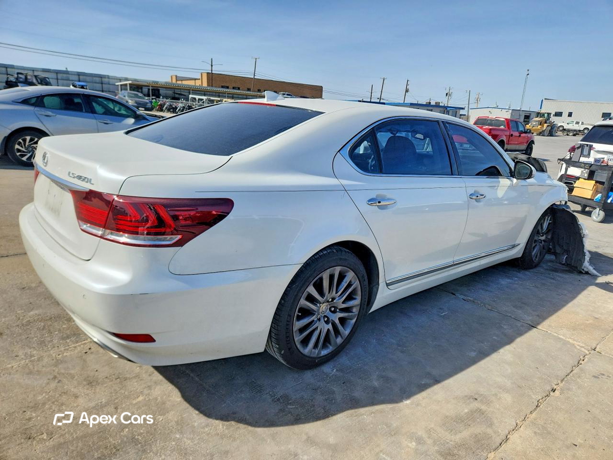 Lexus LS 2014