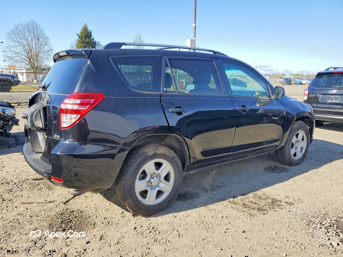 Toyota RAV 4 2010