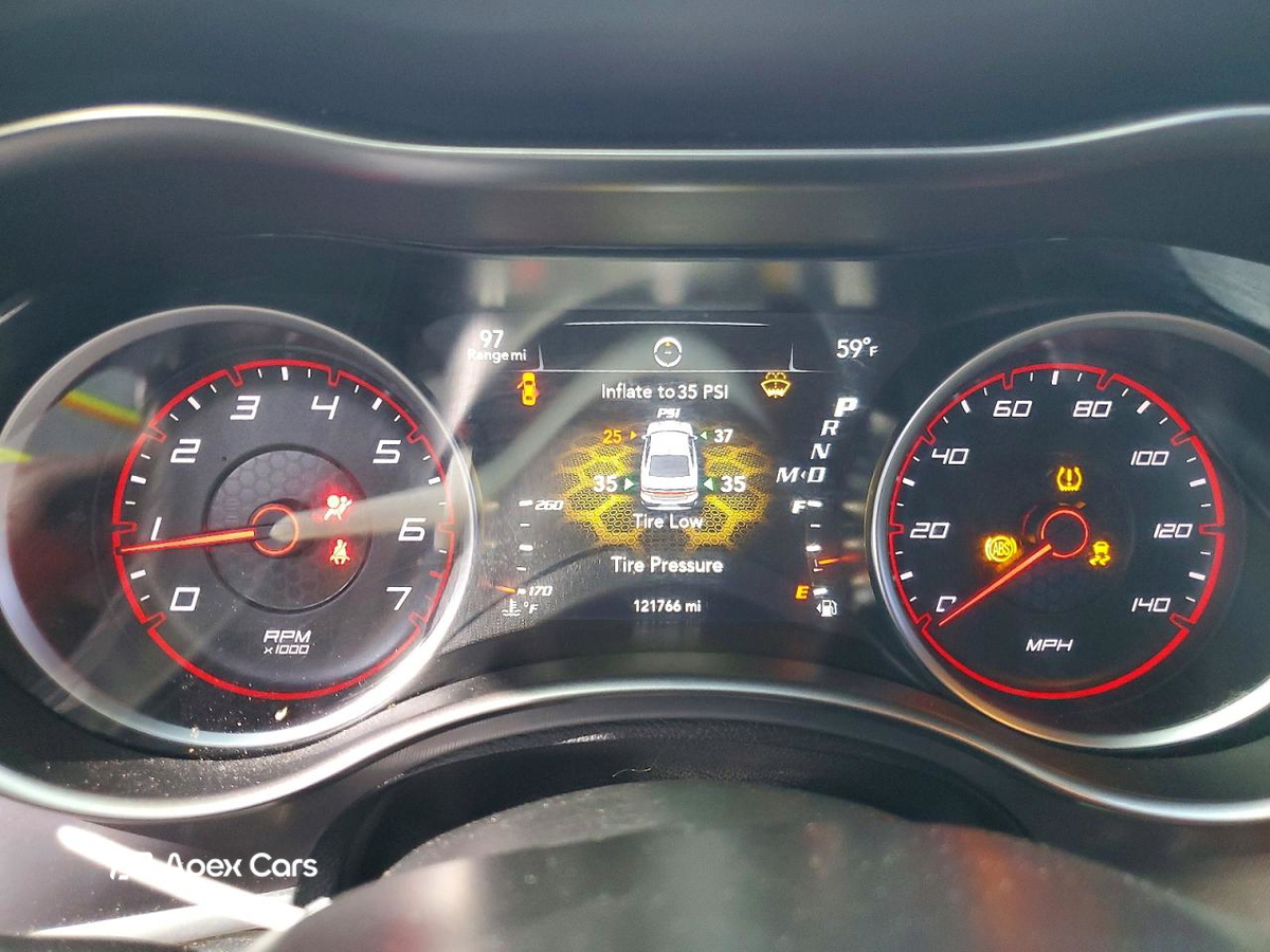 Dodge Charger 2019