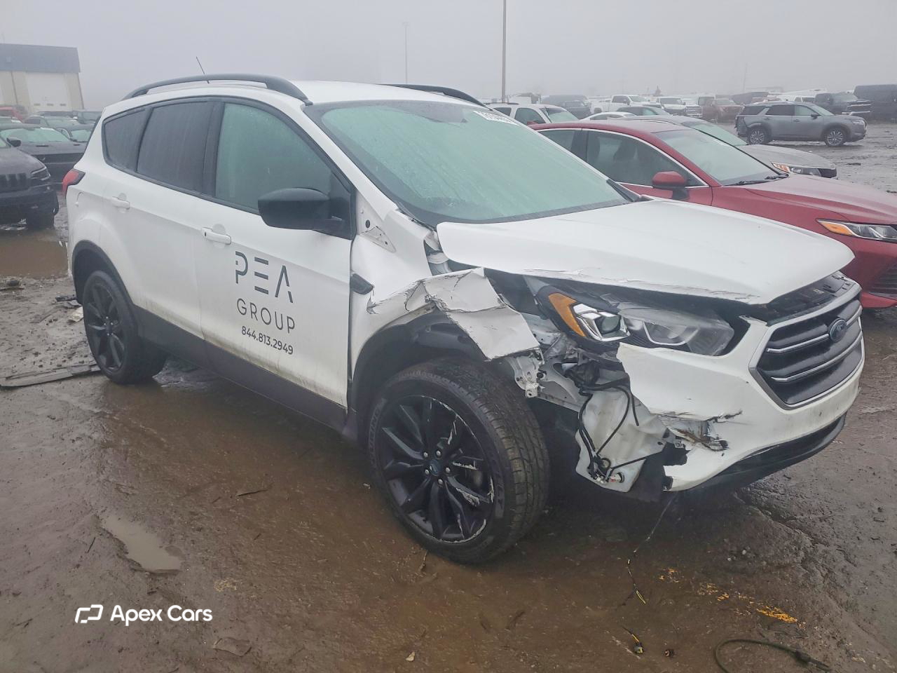 Ford Escape 2019