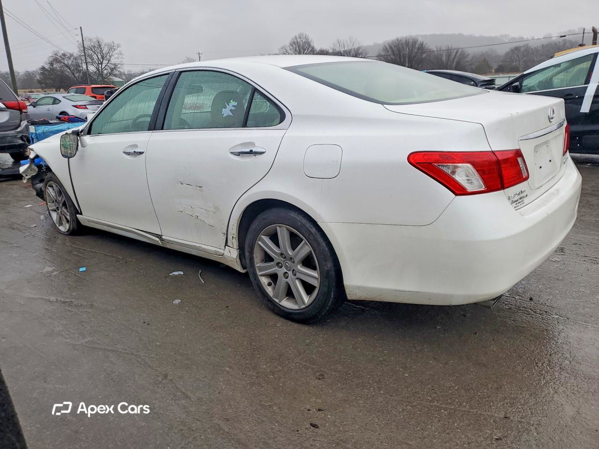 Lexus ES 2008