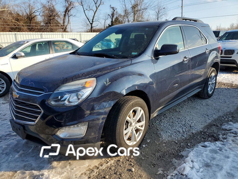 Chevrolet Equinox 2017 - Image 1 of 12