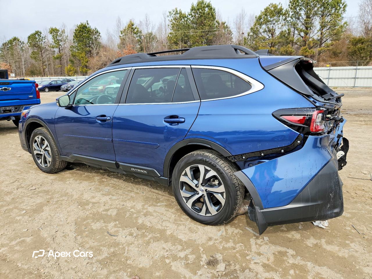 Subaru Outback 2022