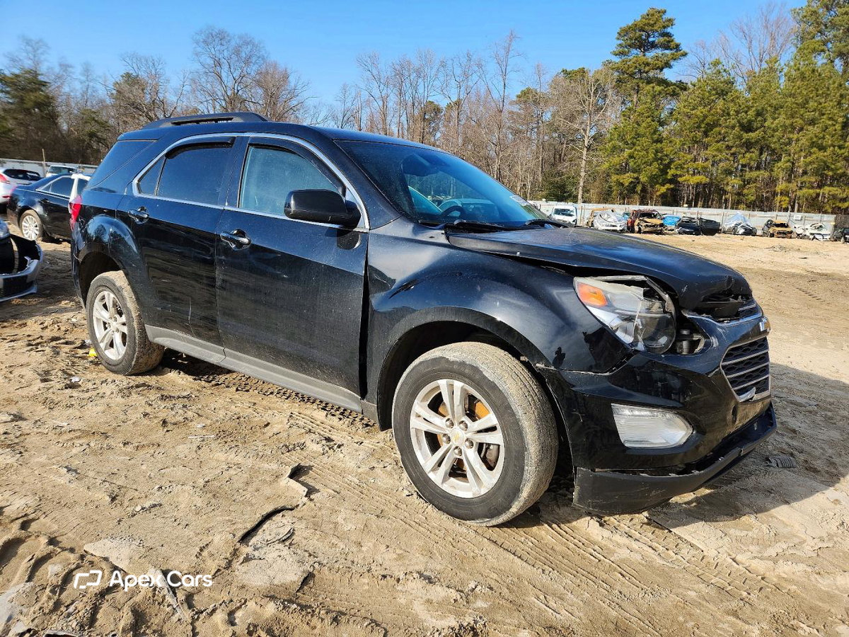 Chevrolet Equinox 2016
