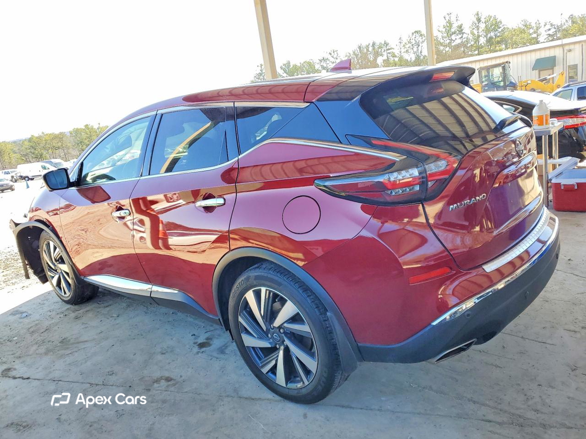Nissan Murano 2023