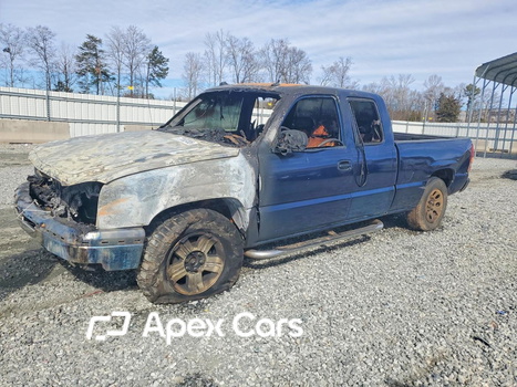 Chevrolet Silverado 2004 - Image 1 of 12