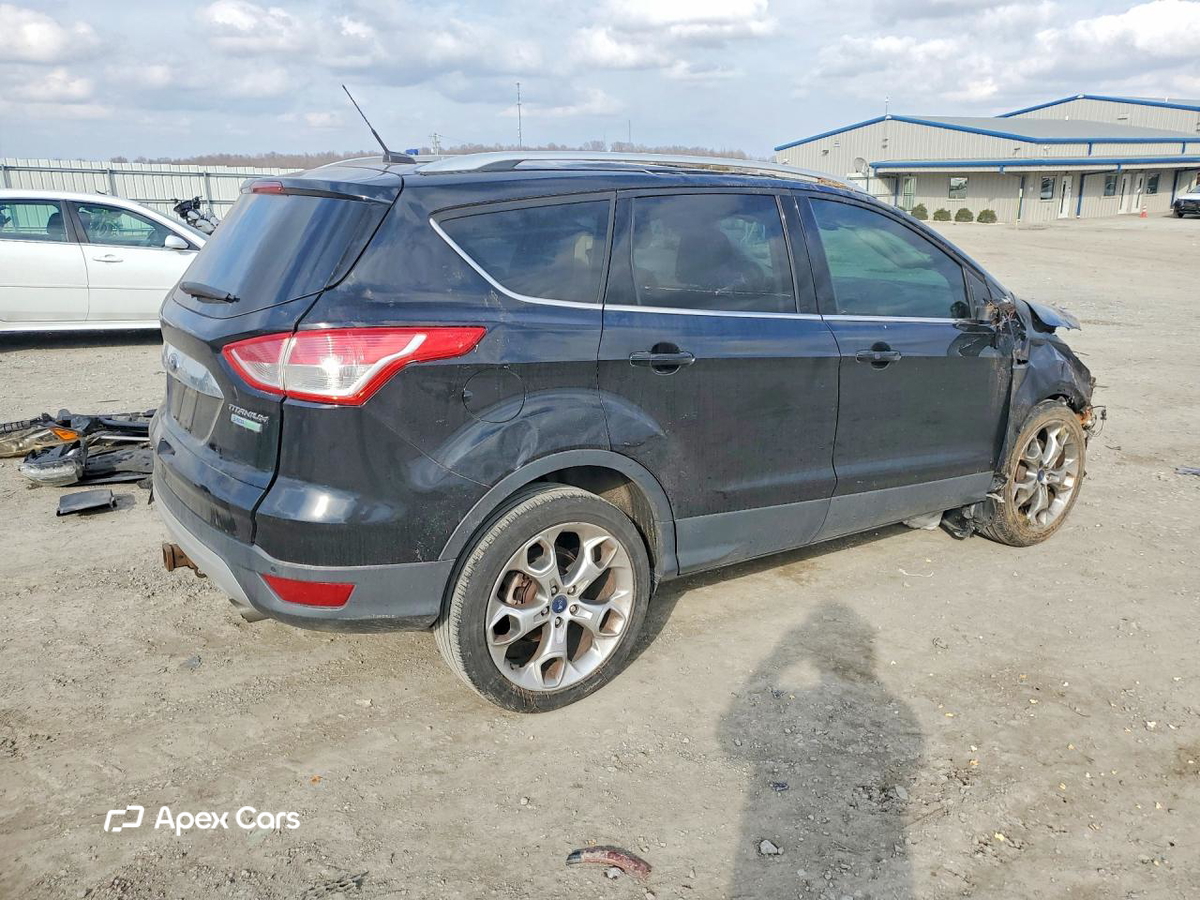 Ford Escape 2016