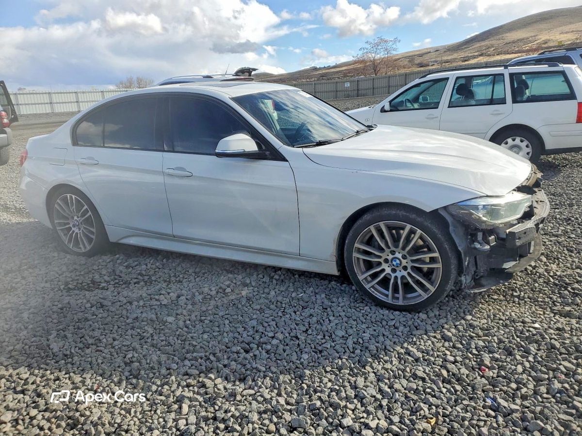 BMW Series 3 2018
