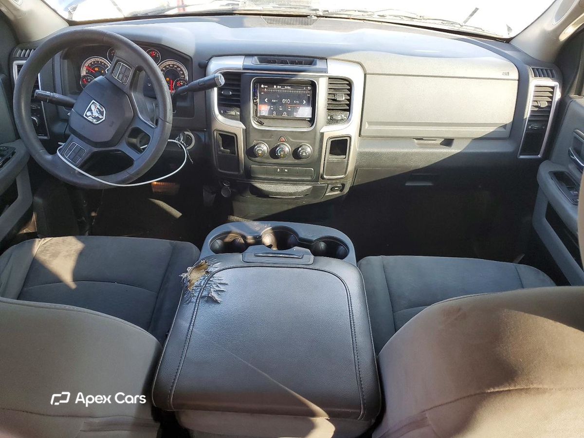 RAM 1500 2013