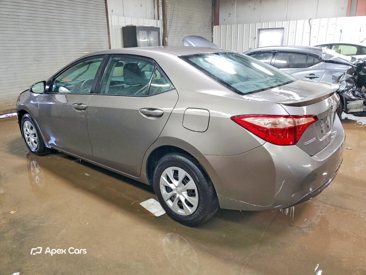 Toyota Corolla 2017