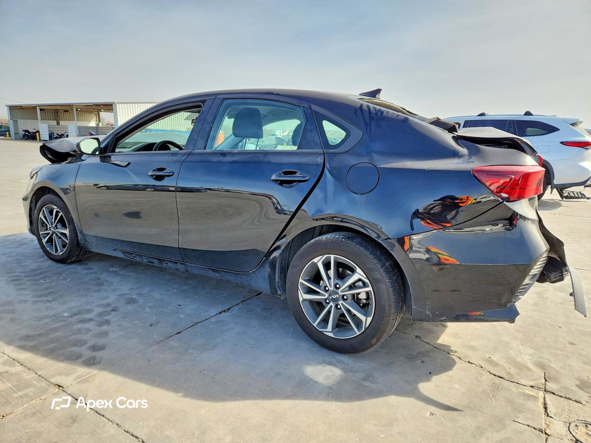 Kia Forte 2024