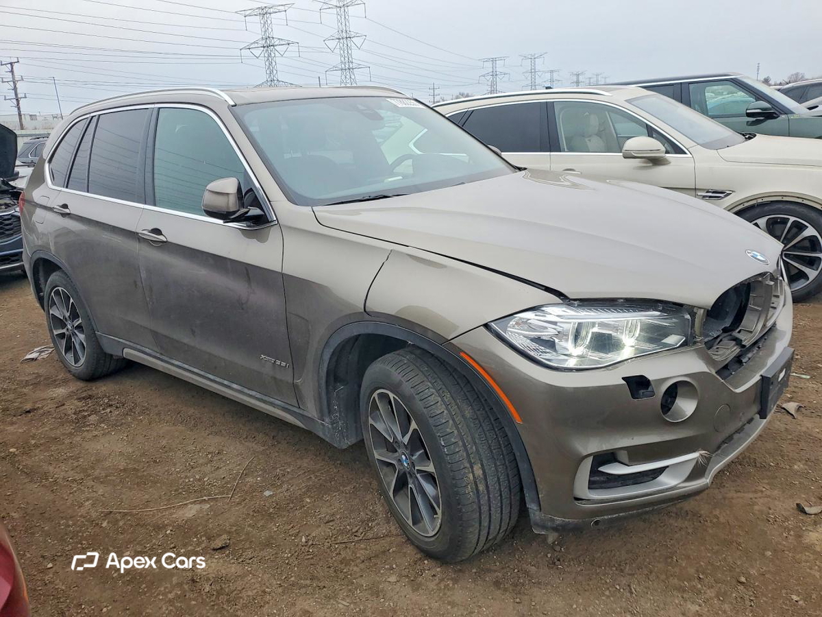 BMW X5 2017