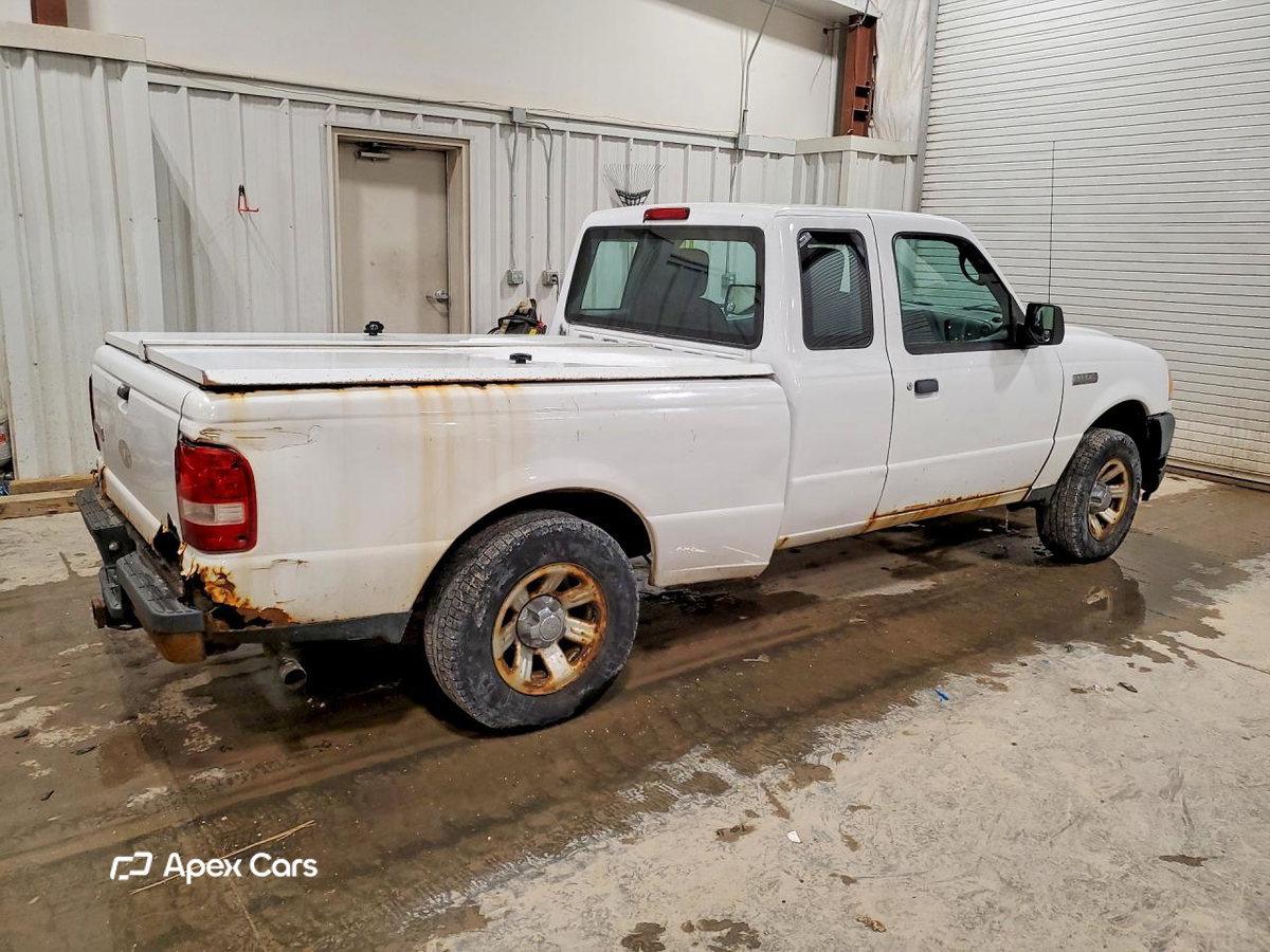 Ford Ranger 2010