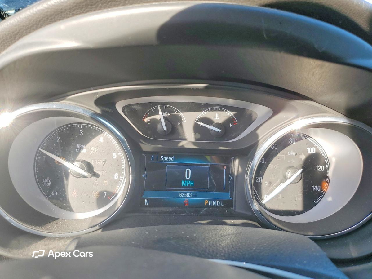Buick Envision 2020