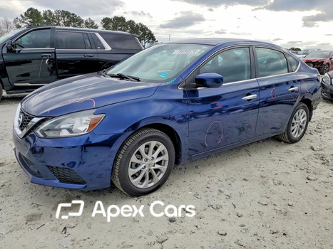Nissan Sentra 2019 - Image 1 of 13
