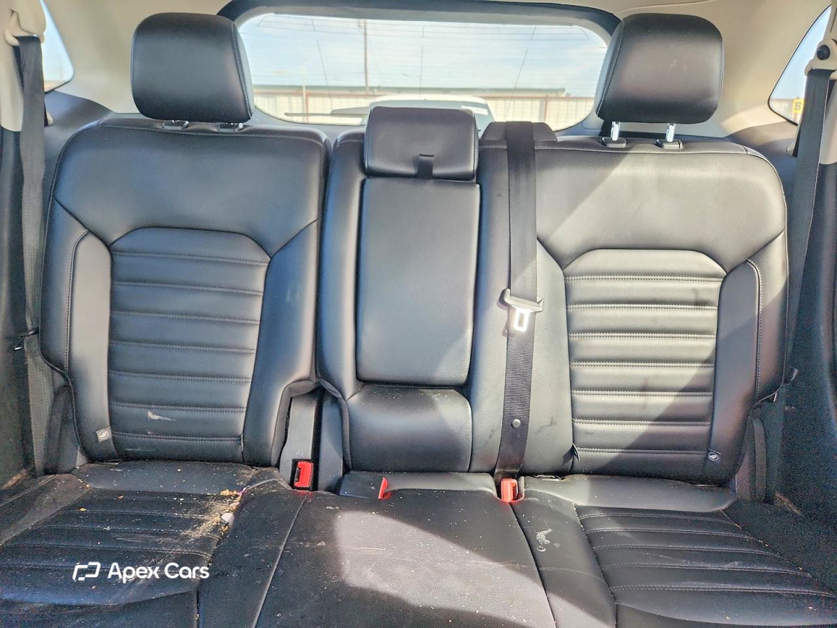 Ford Edge 2021