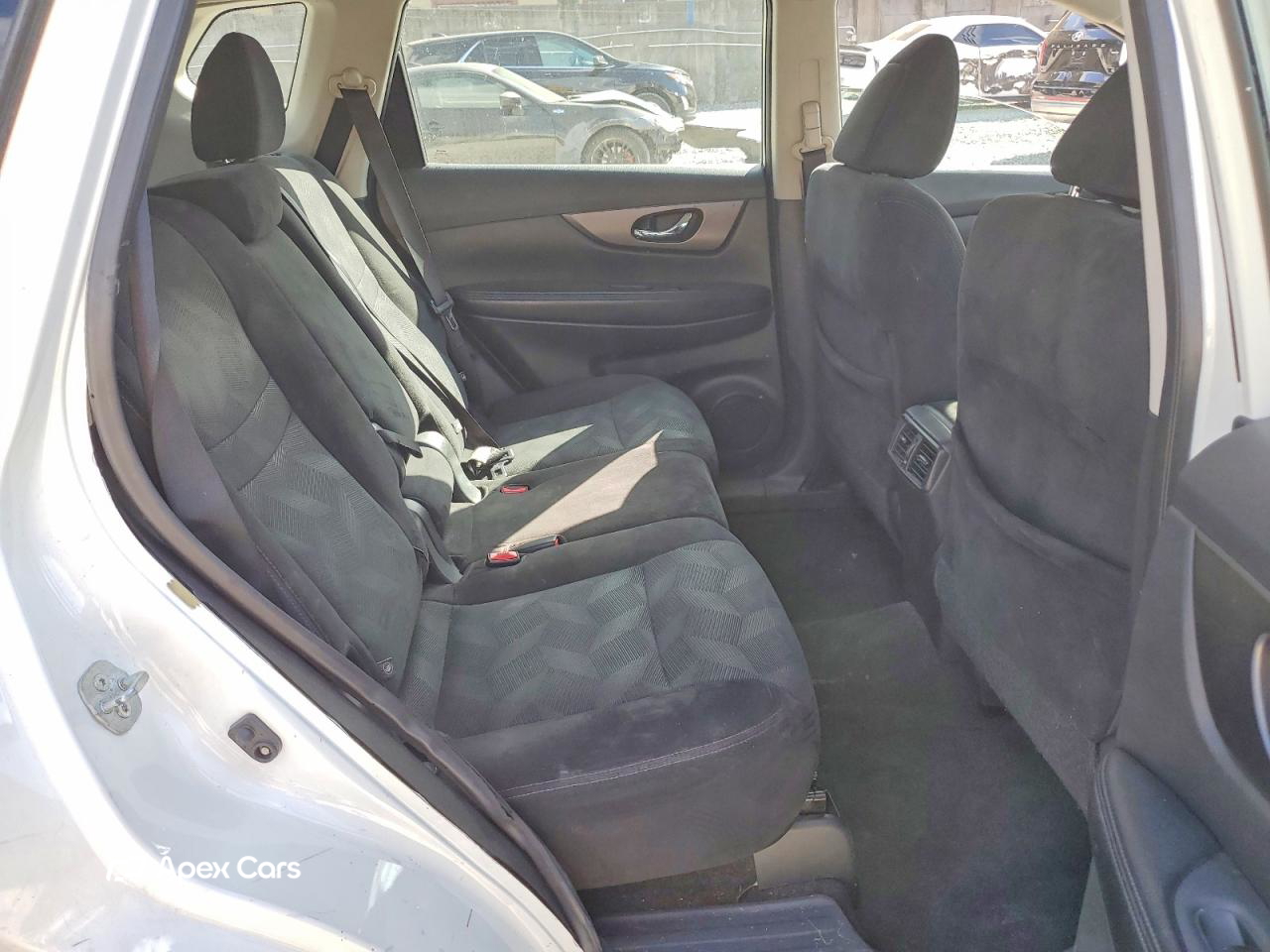 Nissan Rogue 2016