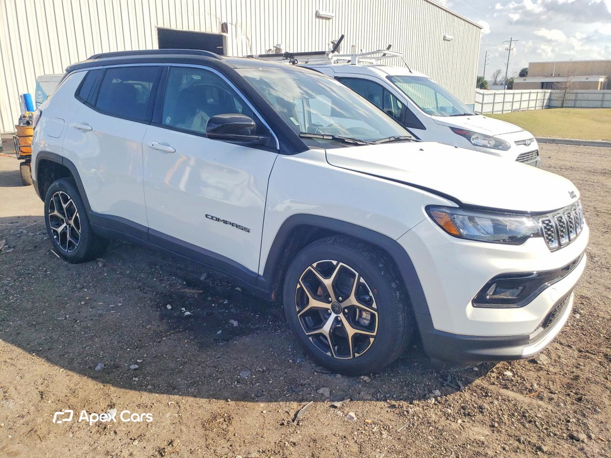 Jeep Compass 2026