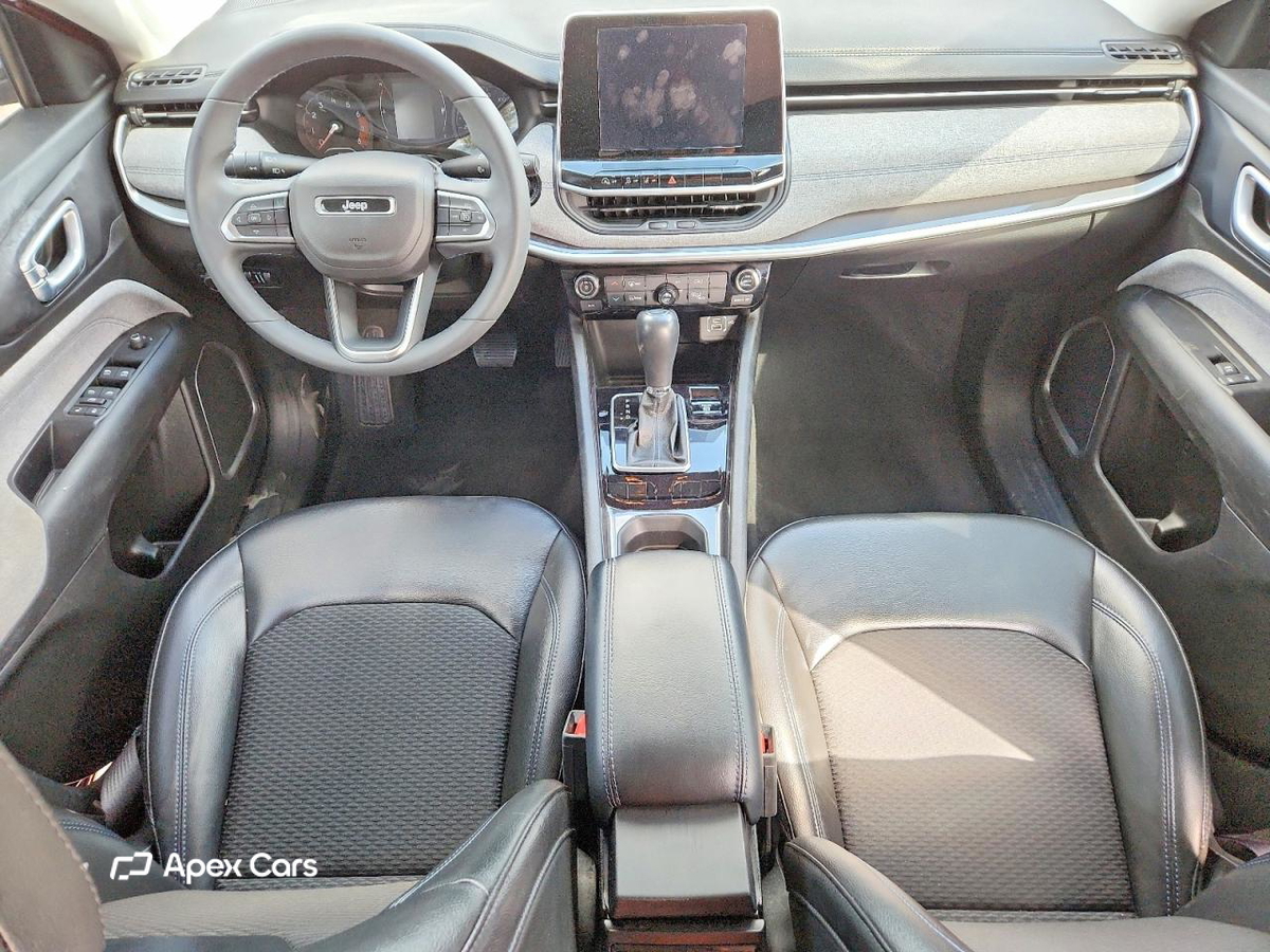 Jeep Compass 2022