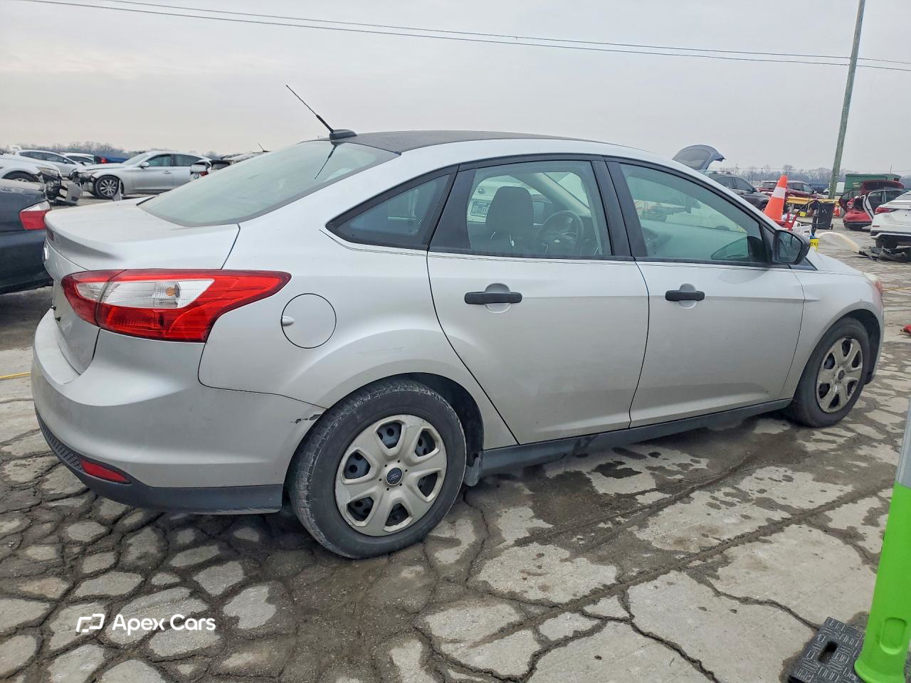 Ford Focus 2012