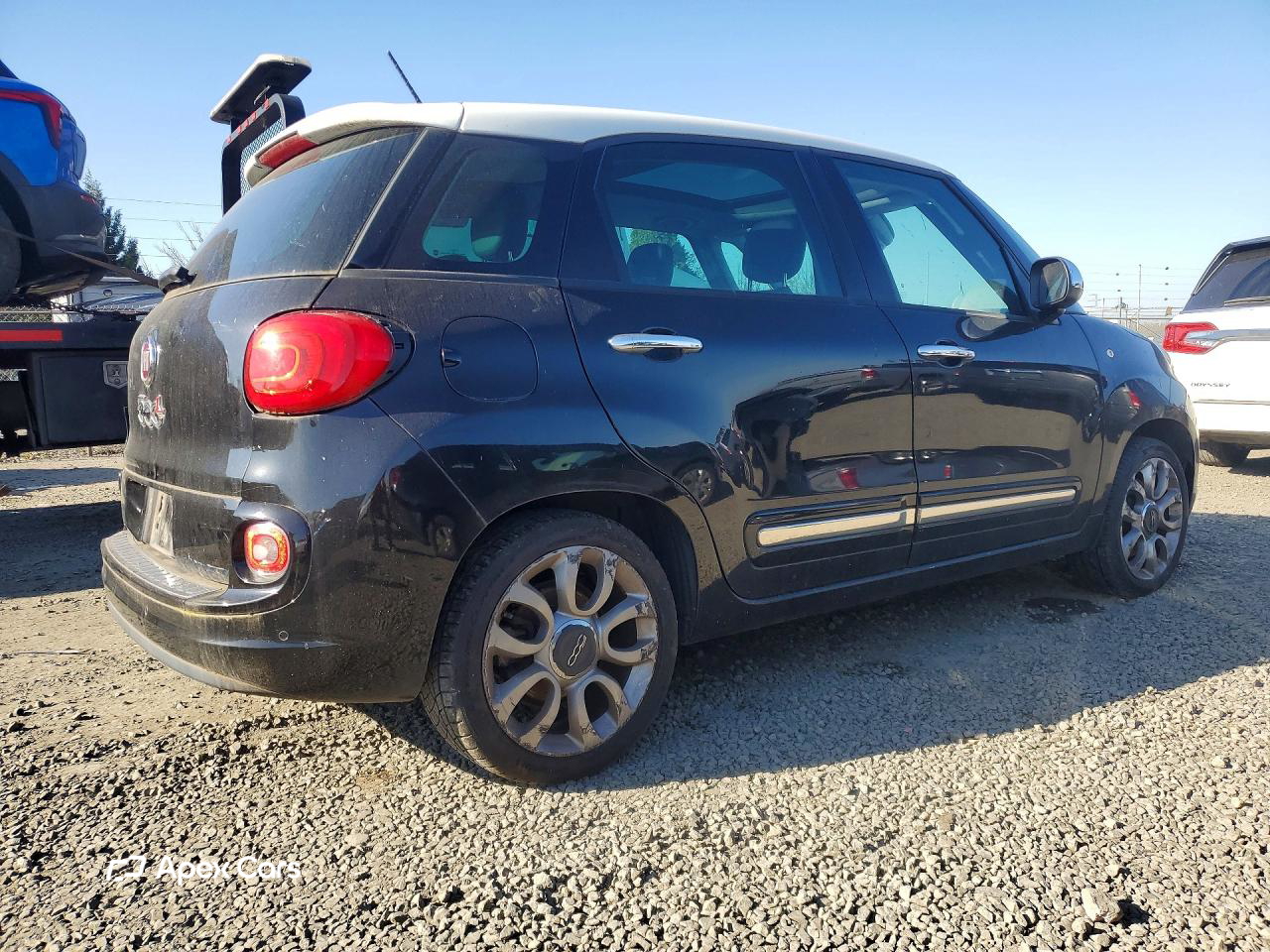 Fiat 500 2014