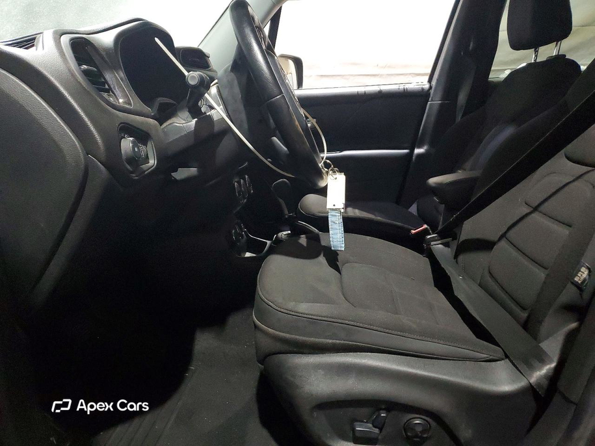 Jeep Renegade 2016