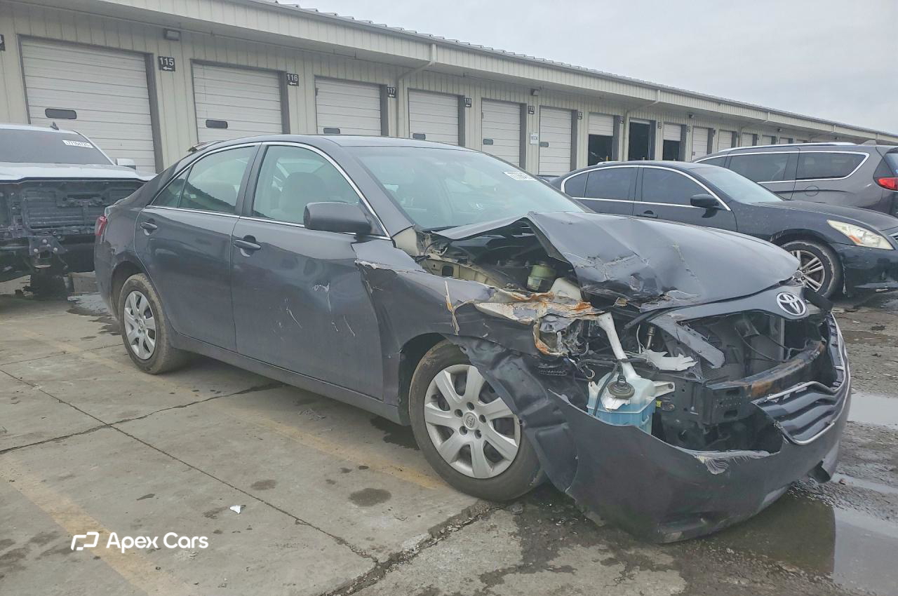 Toyota Camry 2011