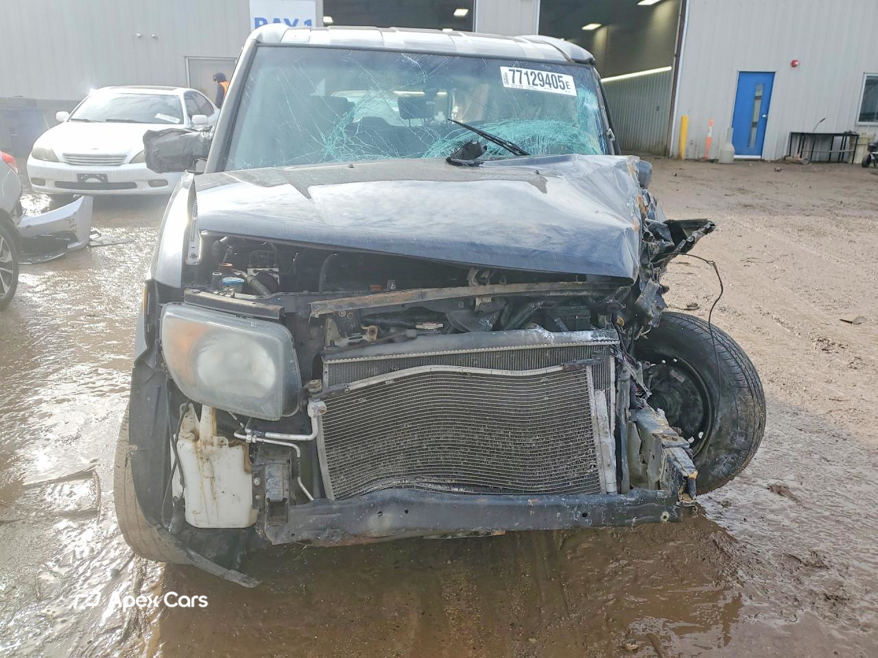 Honda Element 2008