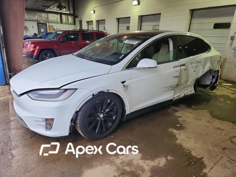 Tesla Model X 2016 - Zdjęcie 1 z 13