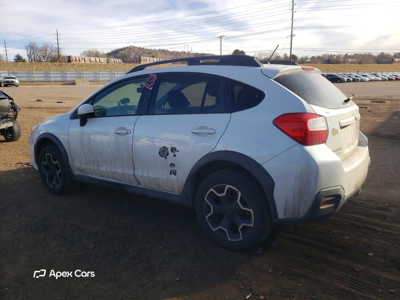 Subaru XV 2015