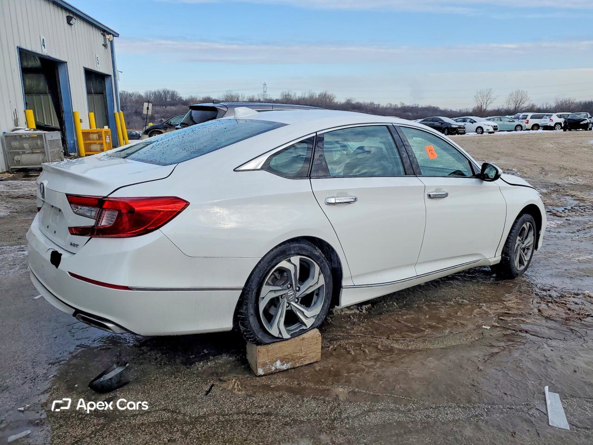 Honda Accord 2019