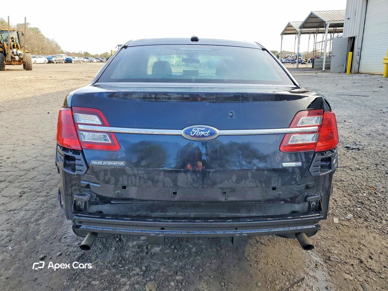 Ford Taurus 2015