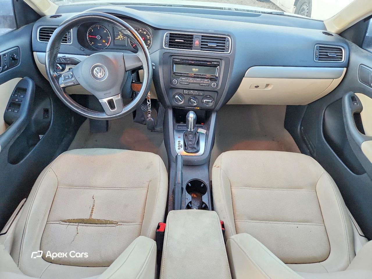 Volkswagen Jetta 2012
