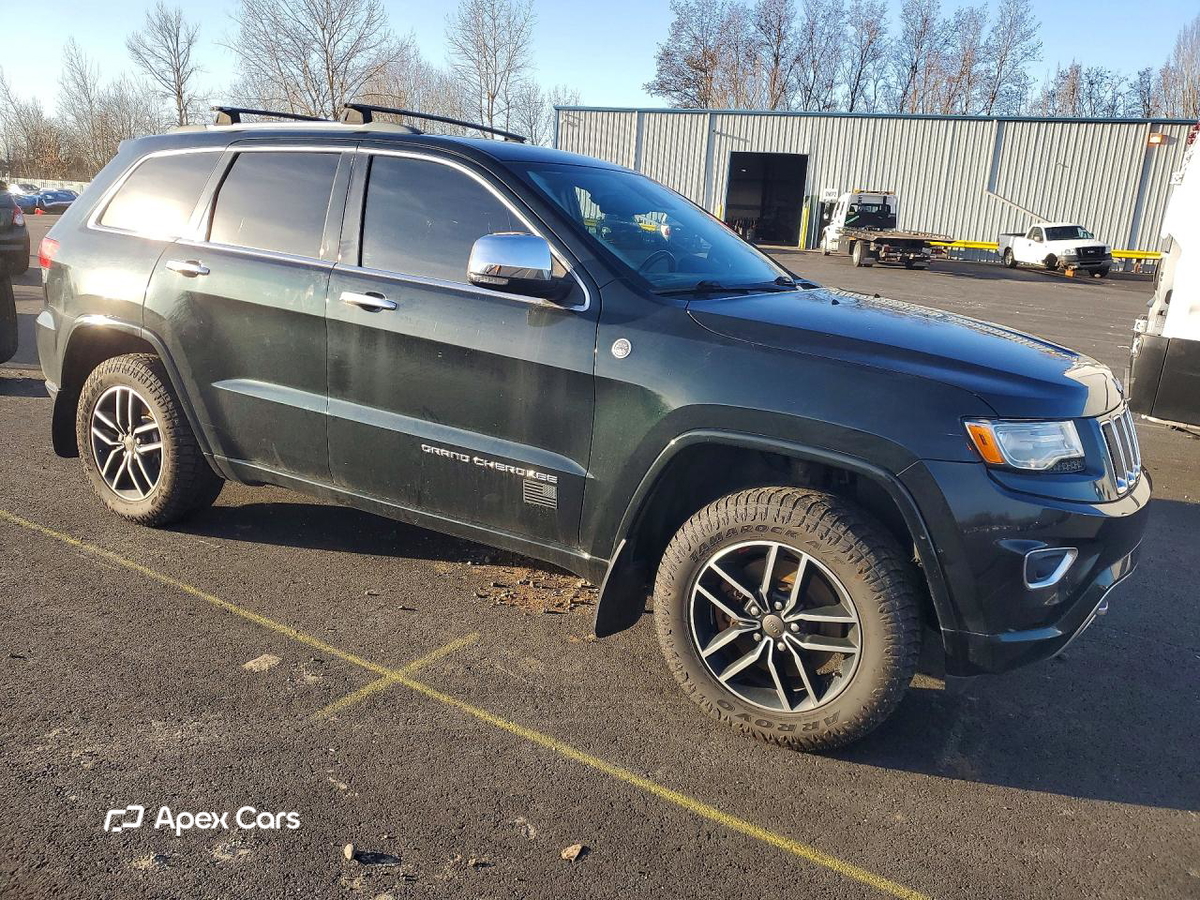 Jeep Cherokee 2014