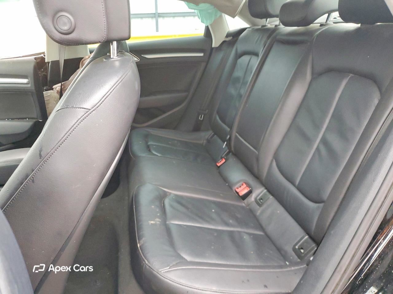 Audi A3 2016