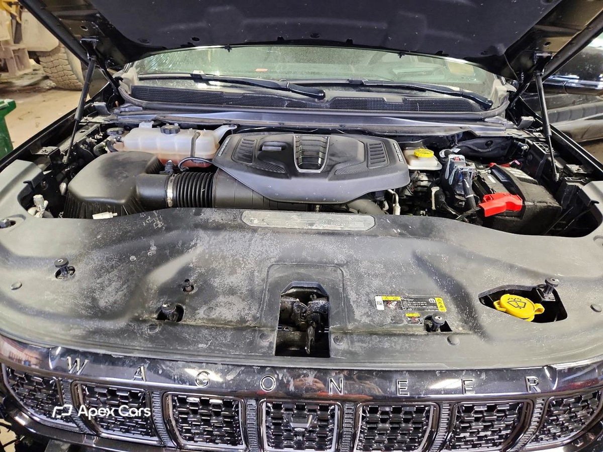 Jeep Grand Wagoneer 2024