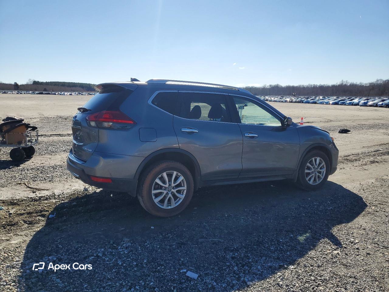 Nissan Rogue 2017