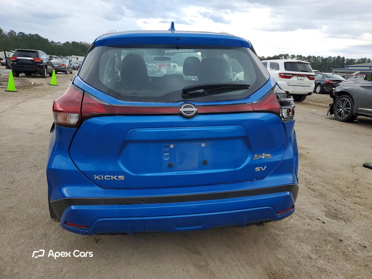 Nissan Kicks 2024