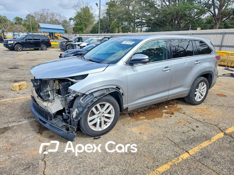 Toyota Highlander 2015 - Zdjęcie 1 z 14