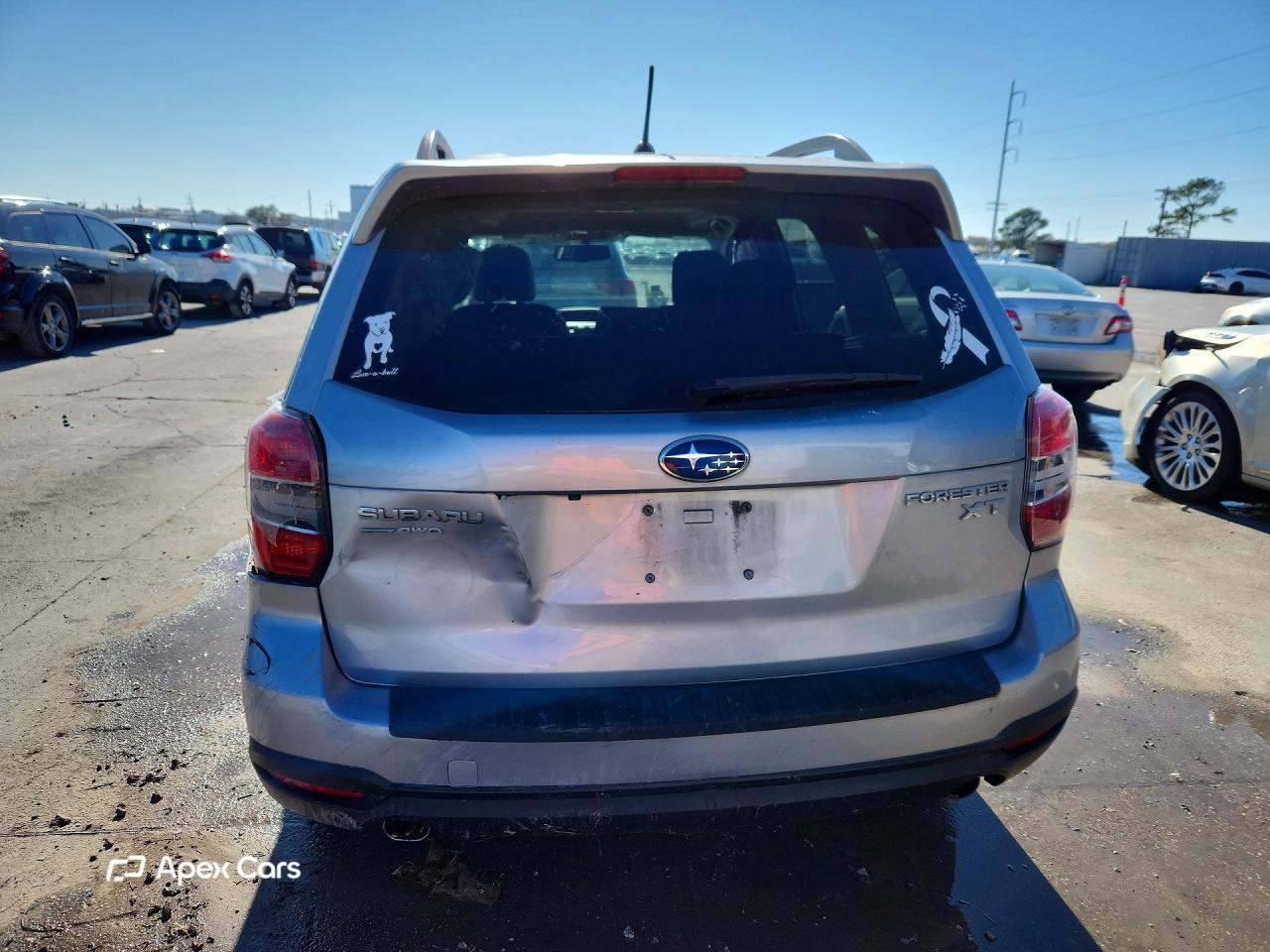 Subaru Forester 2015