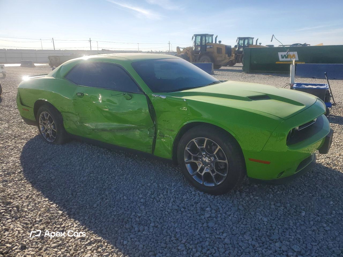 Dodge Challenger 2017