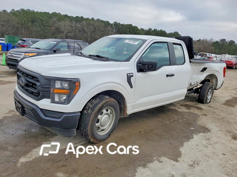Ford F-150 2023 - Image 1 of 12
