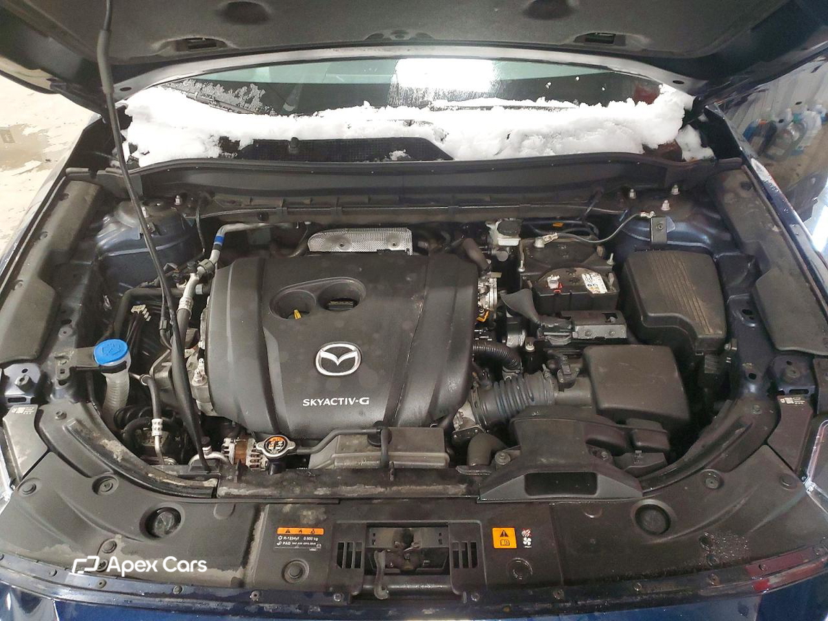 Mazda CX-5 2023