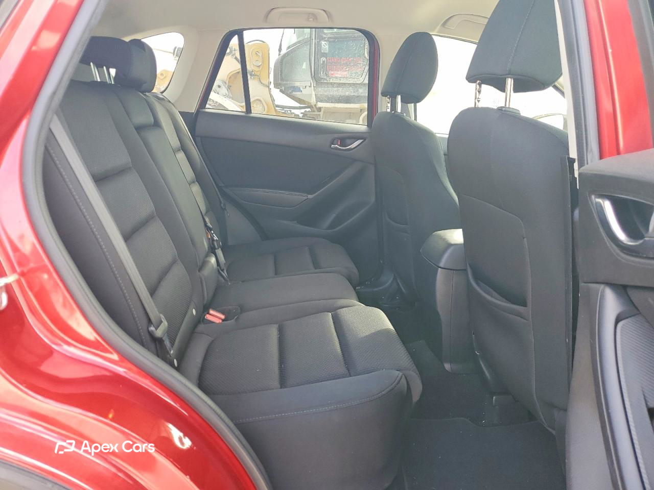 Mazda CX-5 2016